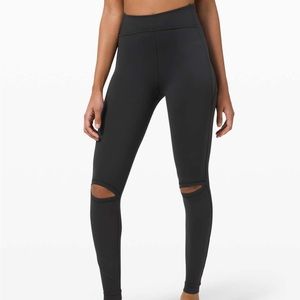 lululemon force within high rise legging 28”